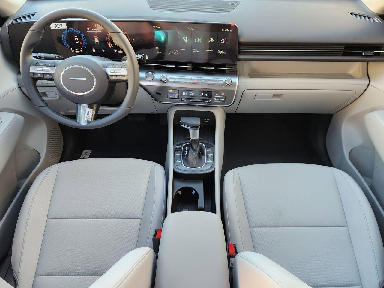 New 2026 R2P Red Hyundai SEL Sport FWD image 24