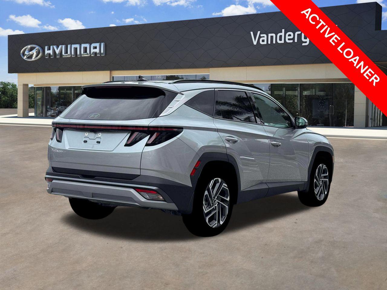 New 2026 R2T Silver Hyundai Limited FWD image 8