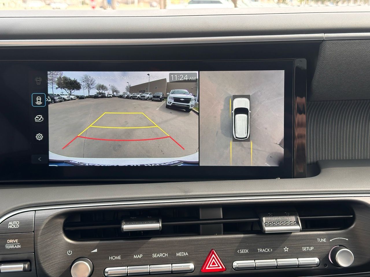 Certified Used 2026 Creamy White Pearl Hyundai Calligraphy image 42