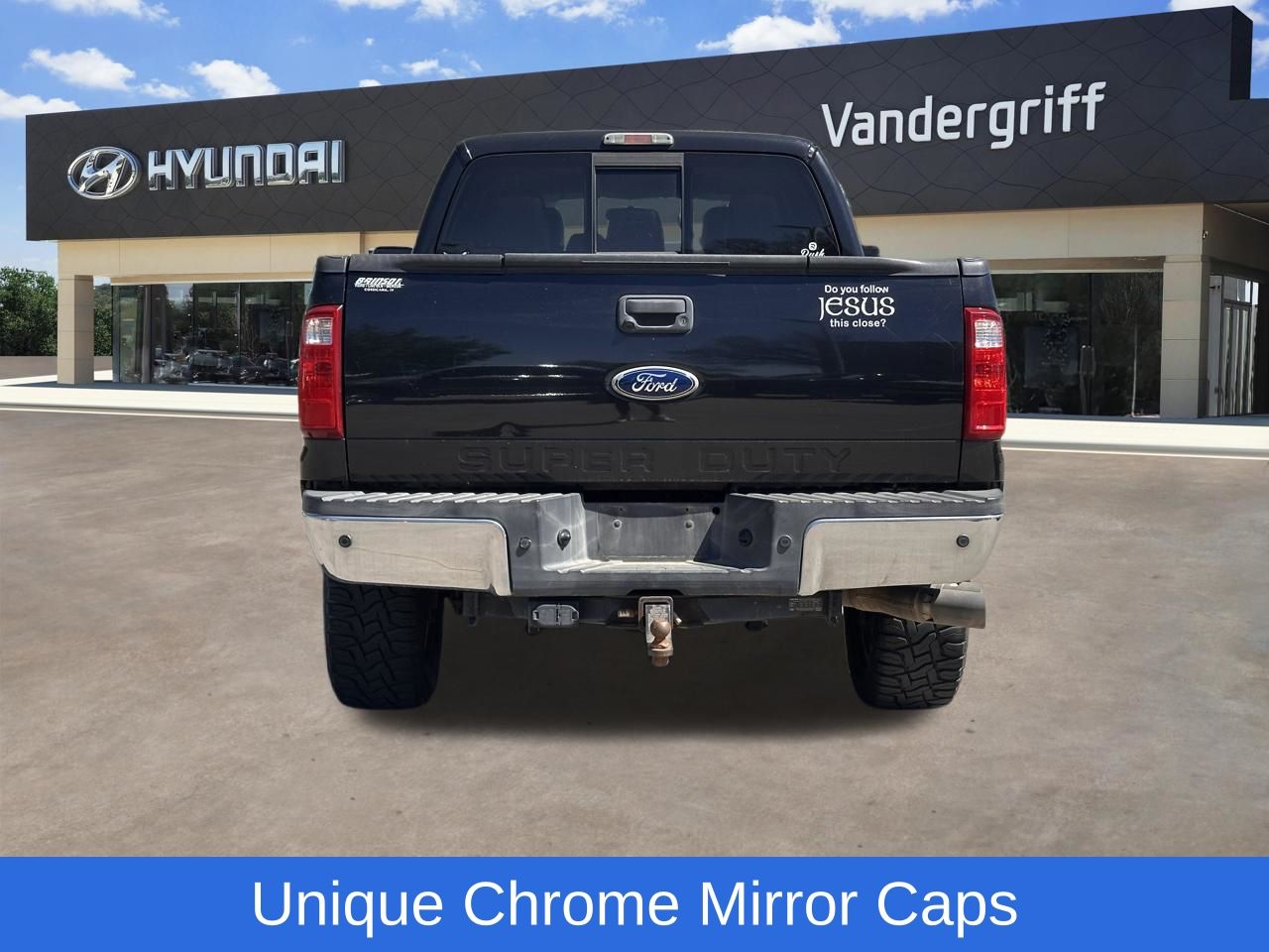 Used 2012 Tuxedo Black Ford Lariat image 11