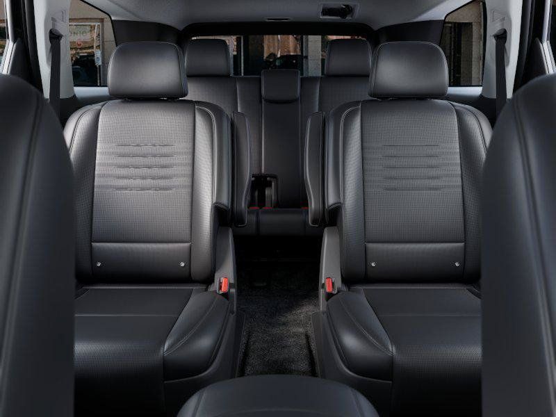 New 2027 Abyss Black Pearl Hyundai Limited 7P image 12
