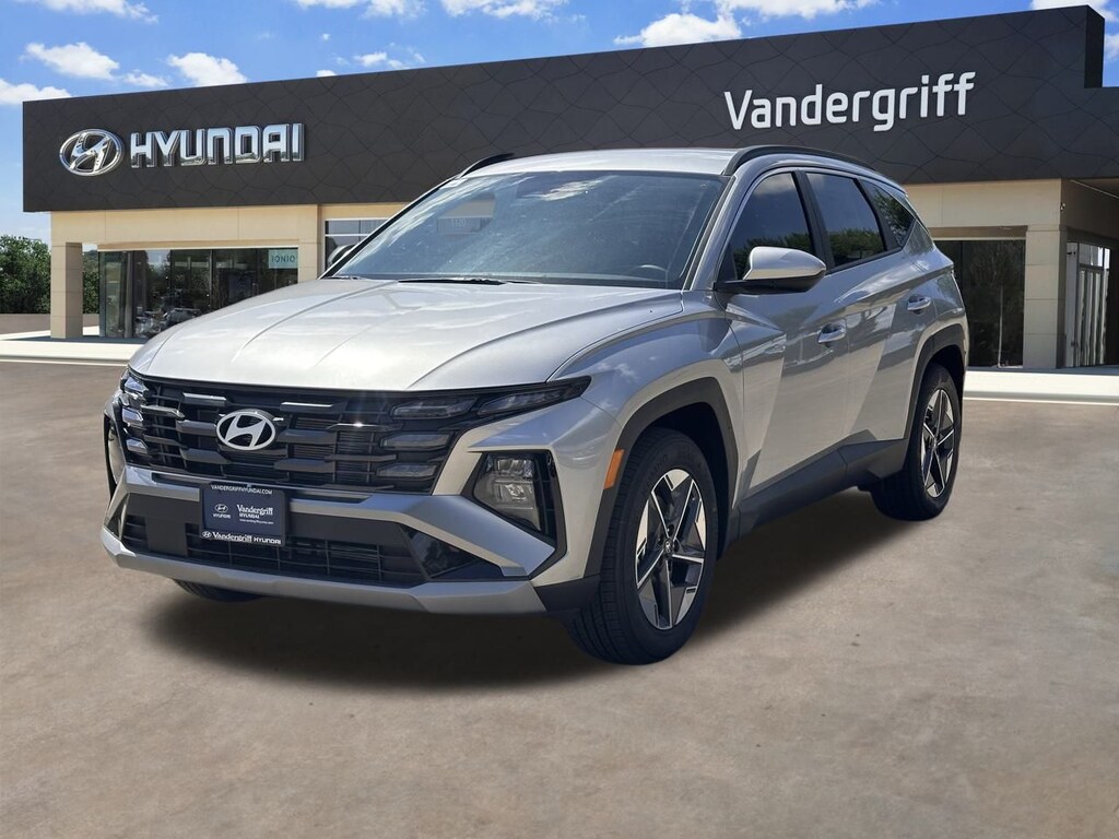 New 2026 Hyundai Tucson SEL FWD SUV