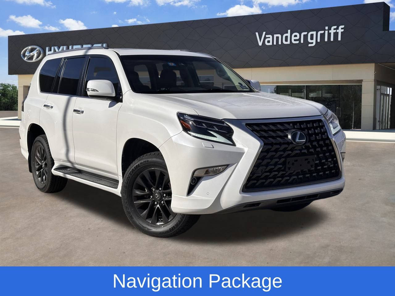 2020 Lexus GX PREMIUM's photo