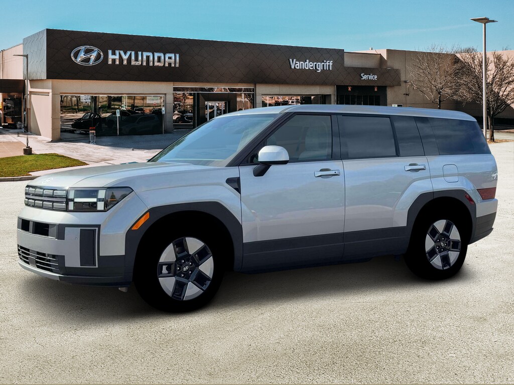 New 2026 Hyundai Santa Fe Hybrid SE SUV