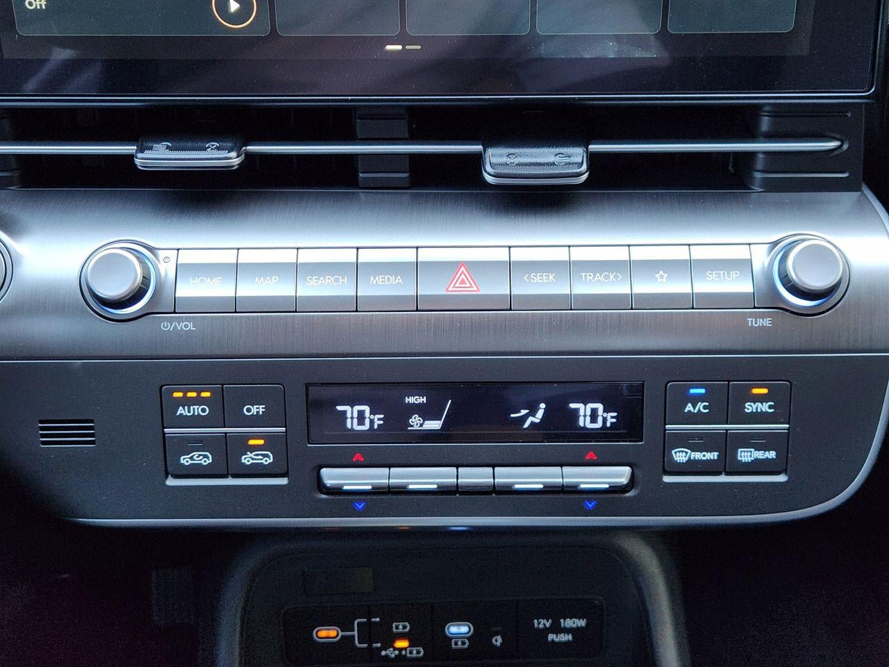 New 2026 Cyber Gray Metallic Hyundai SEL Sport FWD image 15