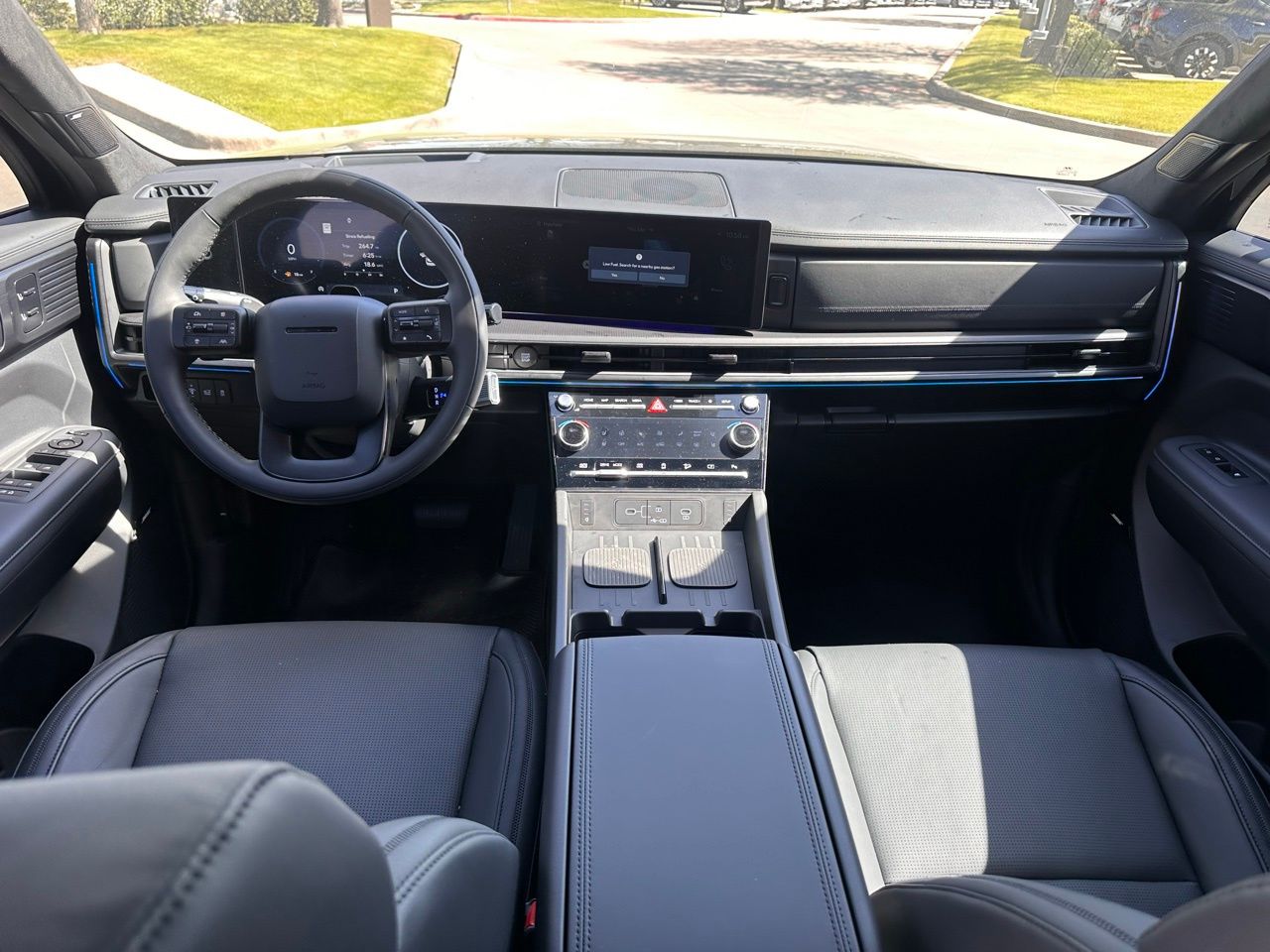 Used 2026 Phantom Black Hyundai Calligraphy image 21