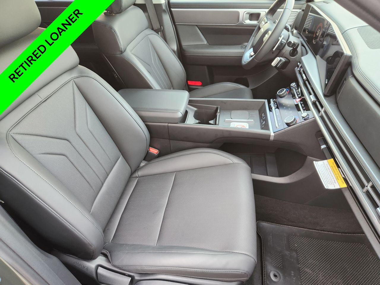 New 2026 Rockwood Green Hyundai SEL FWD image 11