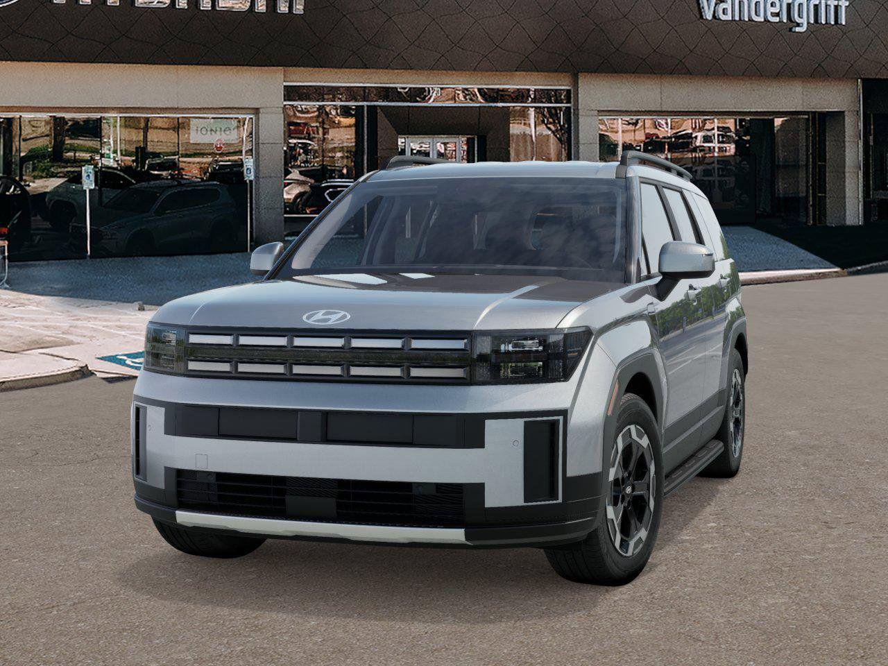 New 2026 R2T Silver Hyundai SEL FWD image 6