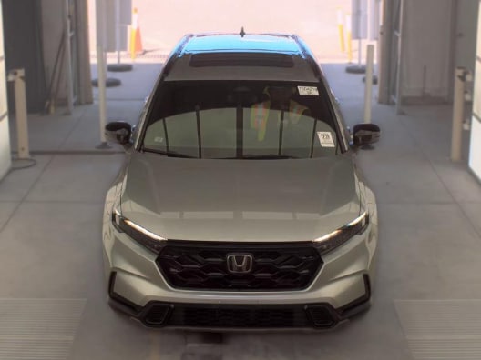 Used 2024 Lunar Silver Honda Sport image 2