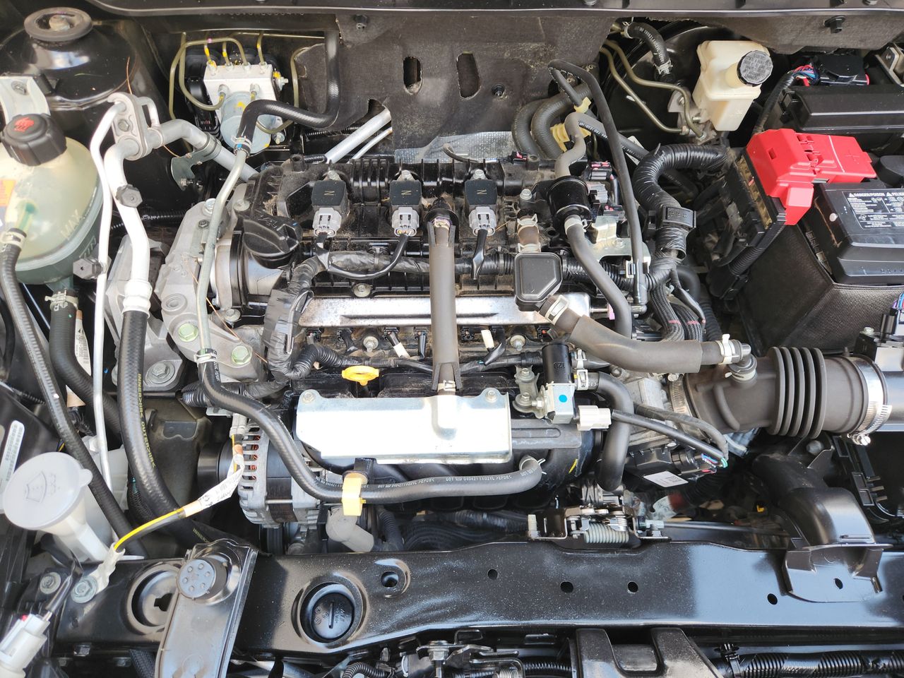 Used 2021 Super Black Nissan S image 27