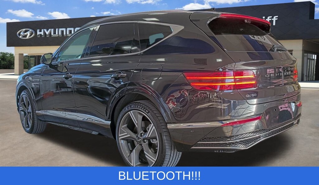 Used 2025 Genesis GV80 3.5T Prestige SUV