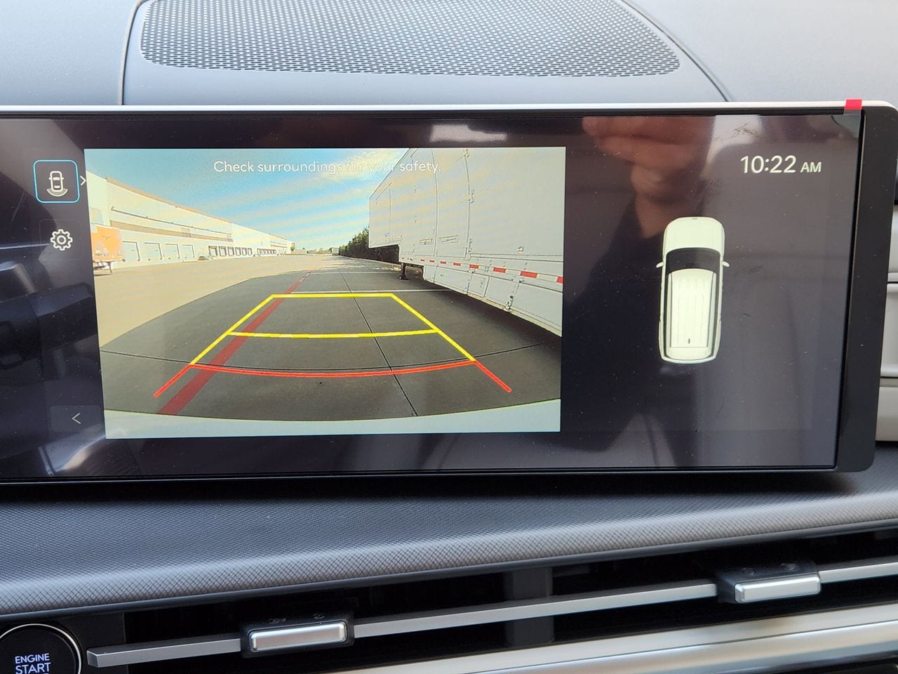 New 2026 W6H White Hyundai SEL FWD image 14