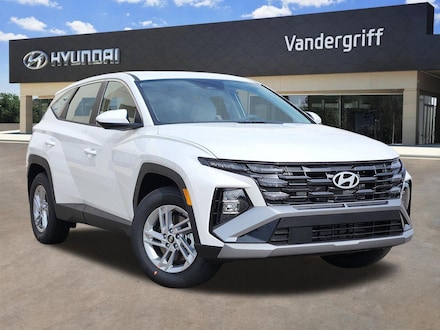 2026 Hyundai Tucson SE FWD SUV
