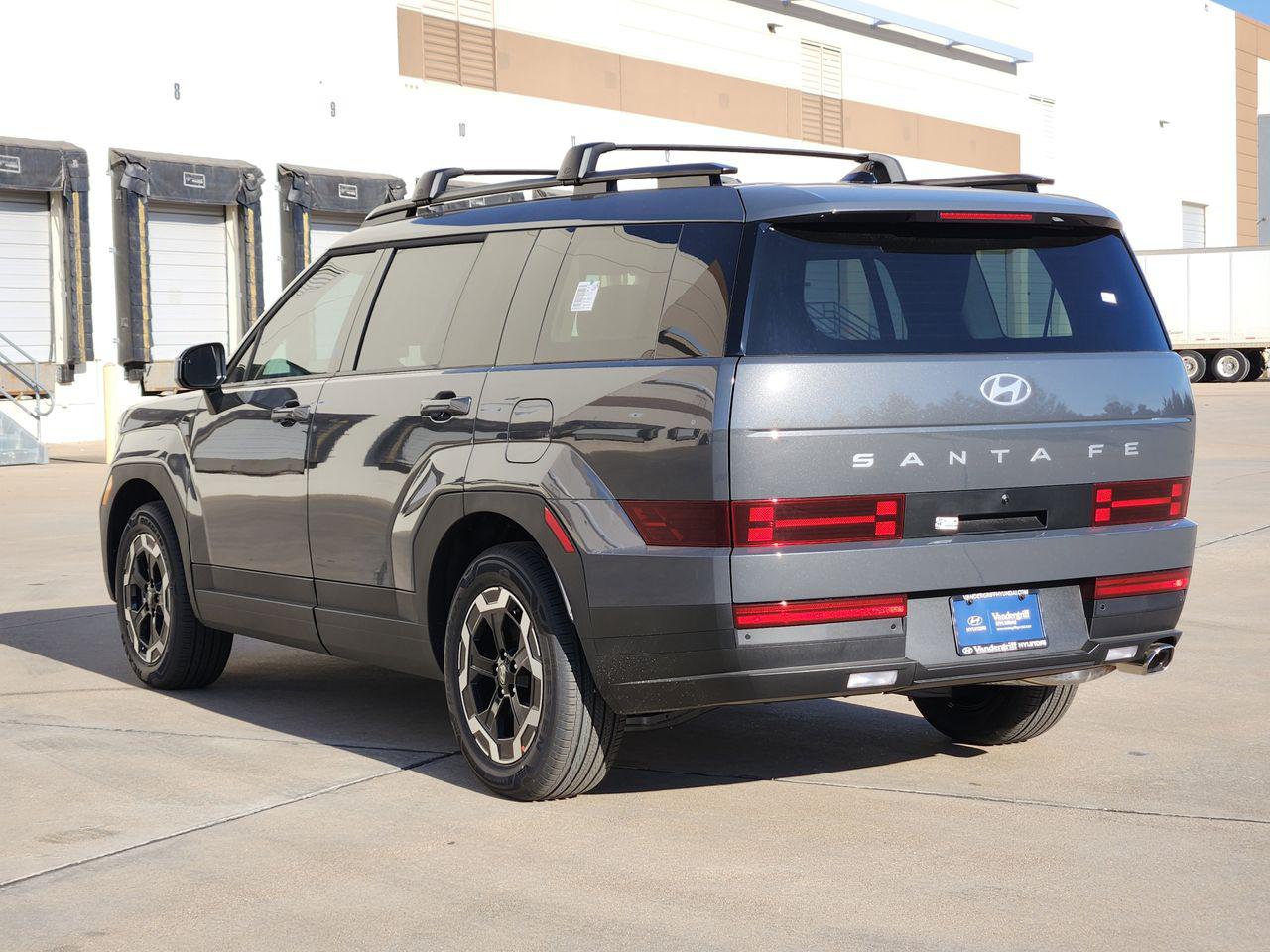 New 2026 PE2 Gray Hyundai SEL FWD image 3