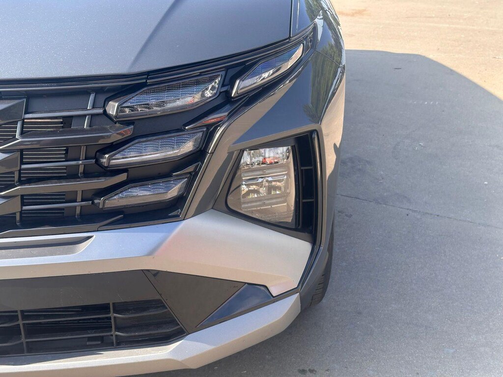 New 2026 Hyundai Tucson SEL FWD SUV