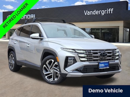 2026 Hyundai Tucson Limited FWD SUV