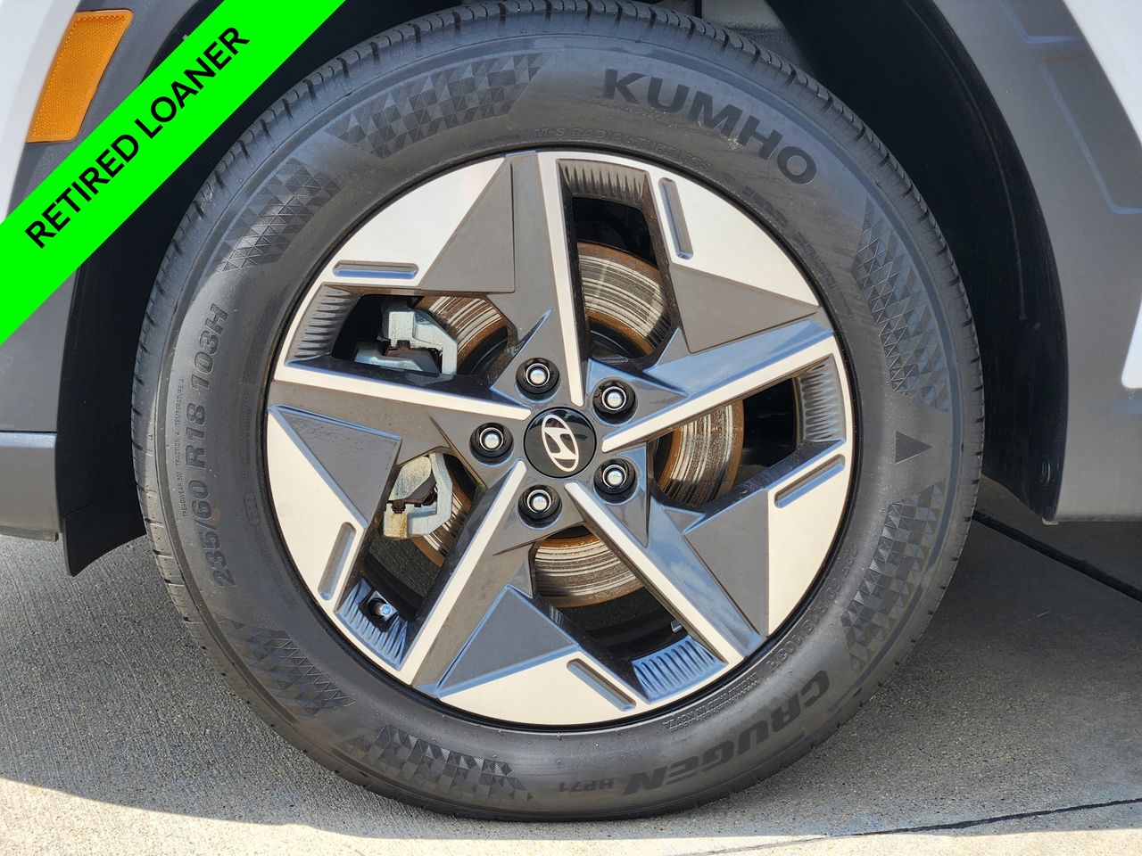 New 2026 Serenity White Pearl Hyundai SEL Premium FWD image 10