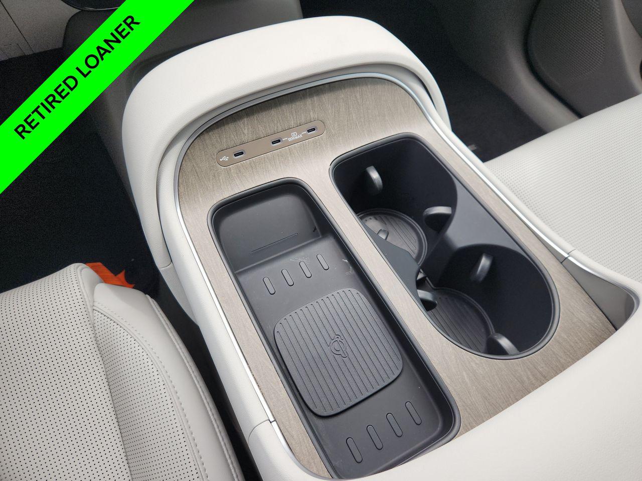 New 2026 Typhoon Silver Metallic Hyundai SEL FWD image 19