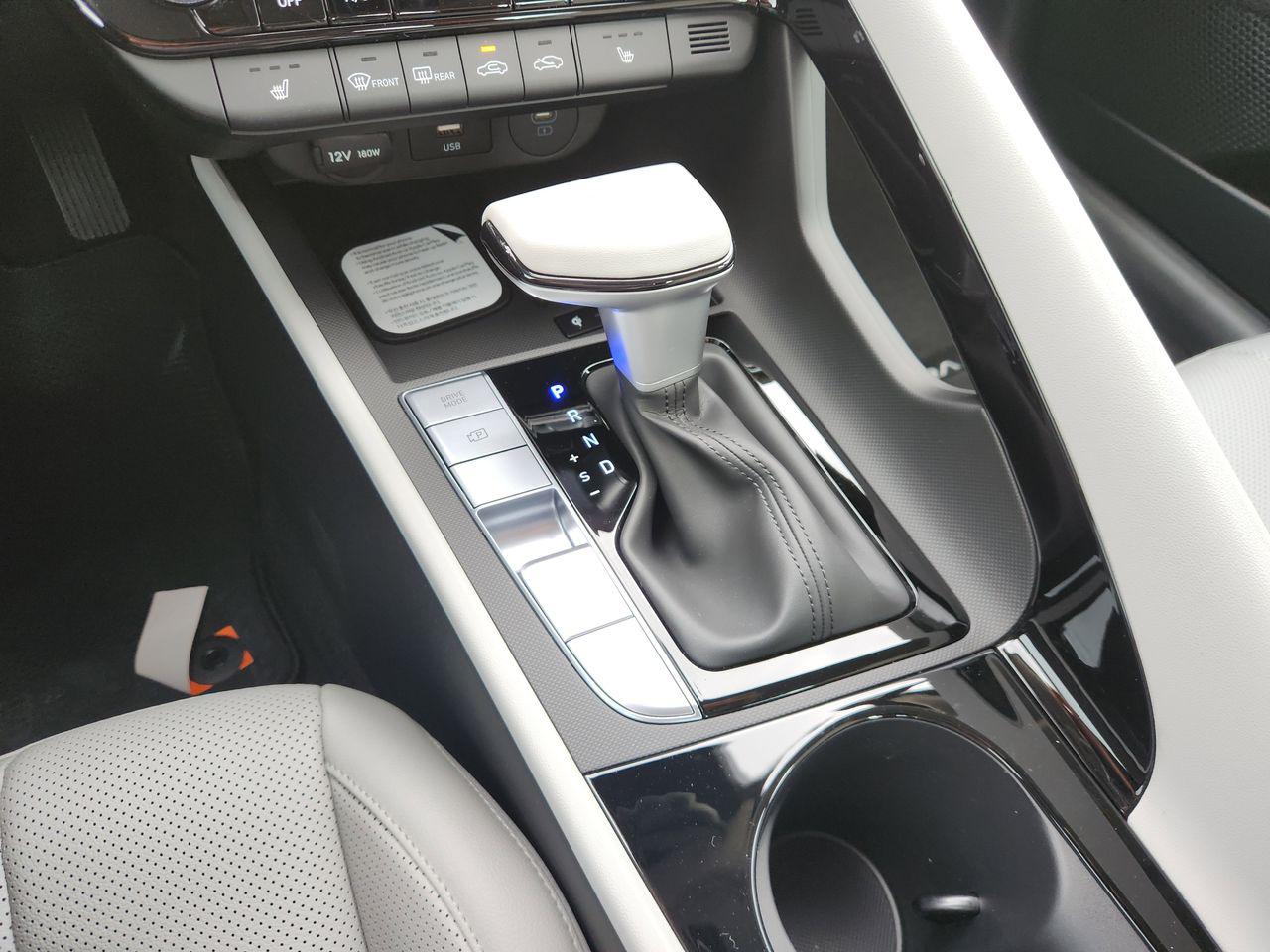 New 2026 Amazon Gray Hyundai Limited image 20