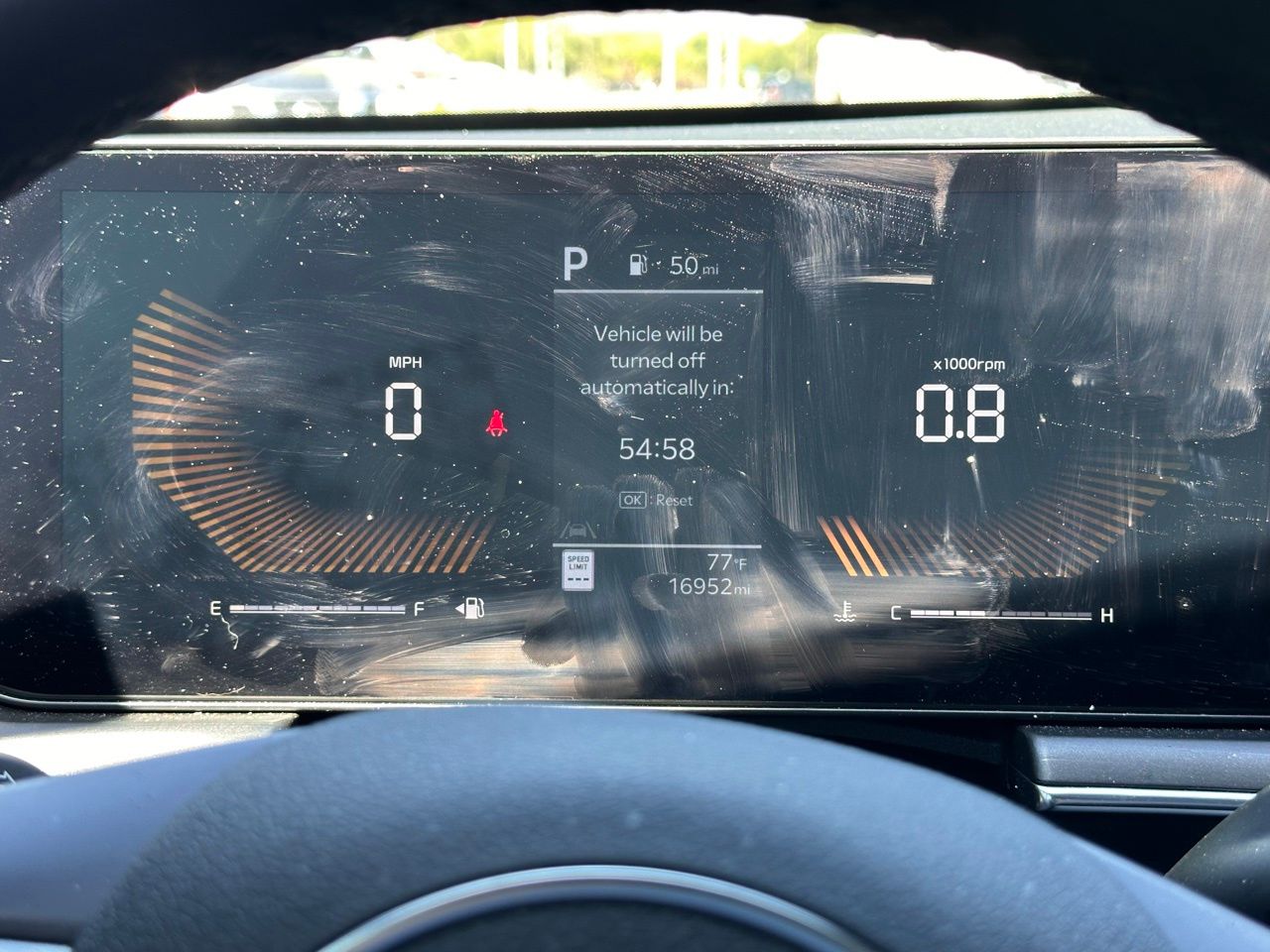 Used 2025 Snow White Pearl Kia GT-Line image 30