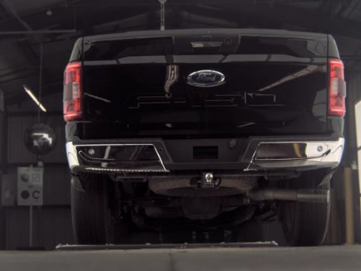 Used 2022 Agate Black Ford XLT image 7