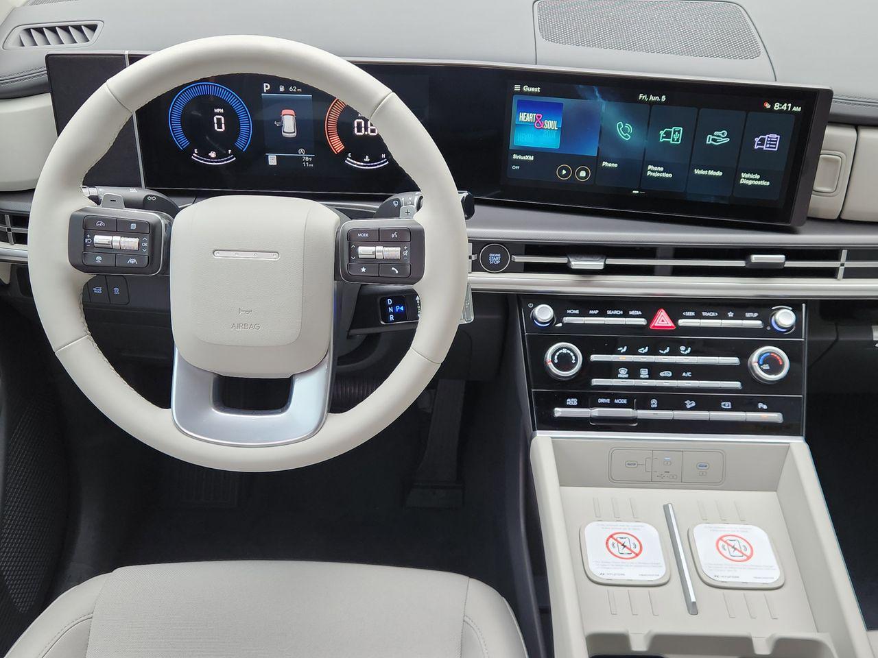 New 2026 Phantom Black Hyundai SE FWD image 25
