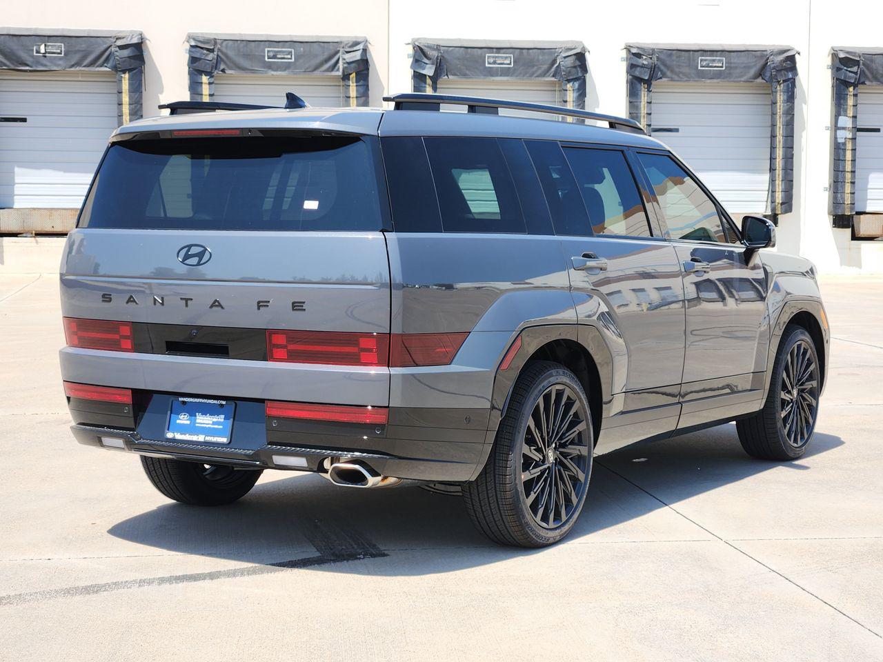 New 2027 Ecotronic Gray Hyundai Calligraphy FWD image 4