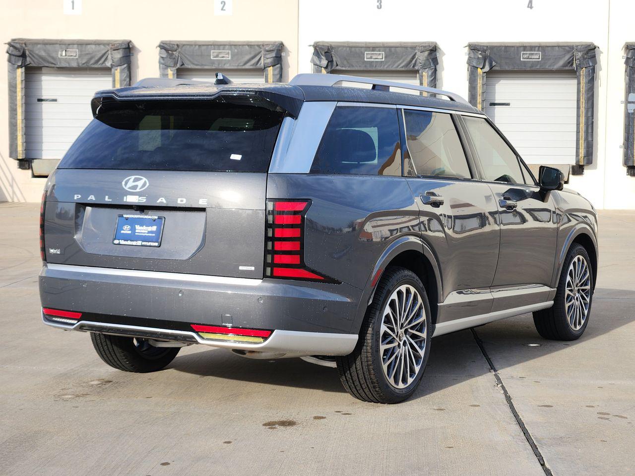 New 2026 PE2 Gray Hyundai Calligraphy image 4