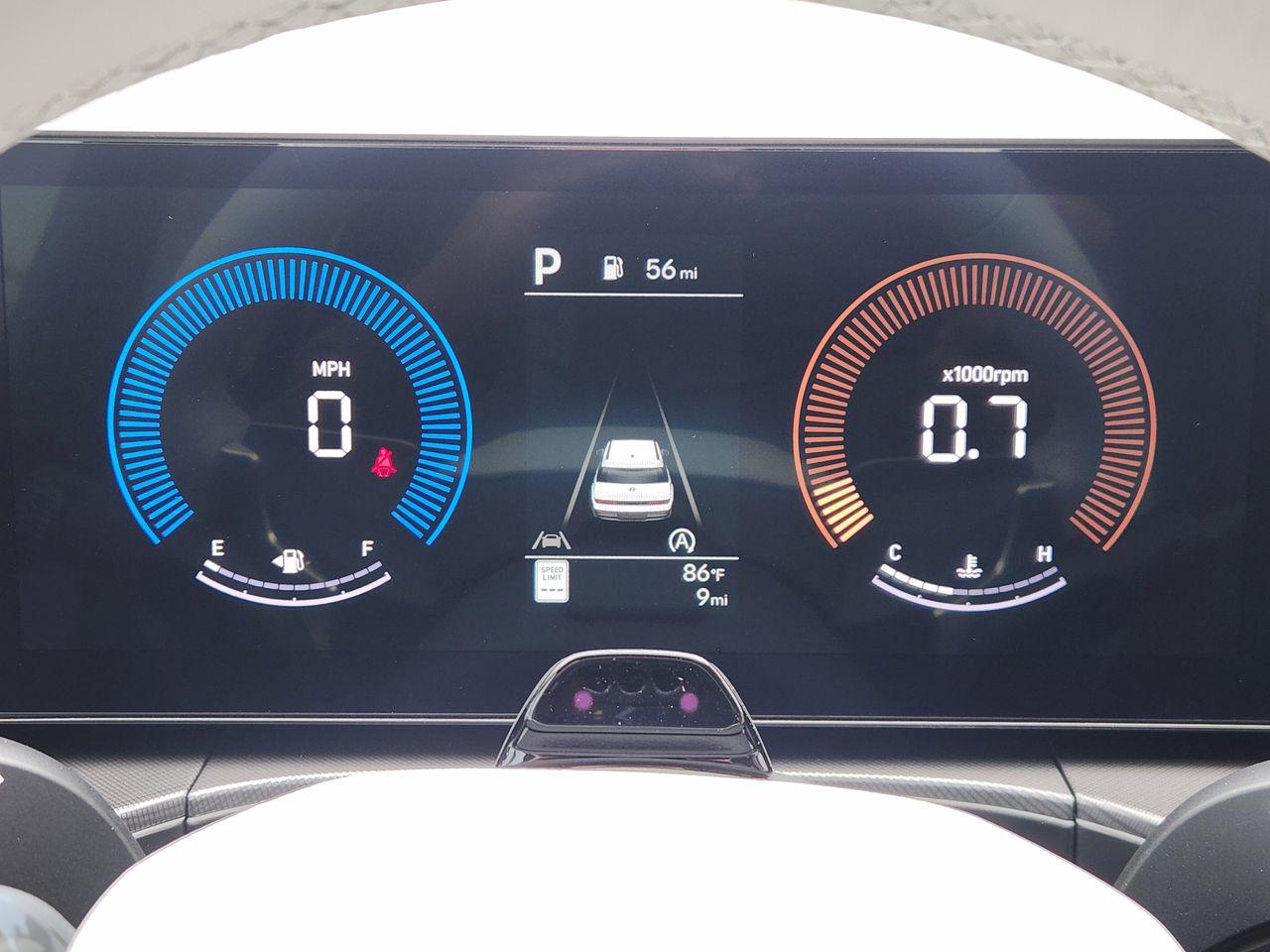 New 2026 Phantom Black Hyundai SEL FWD image 12