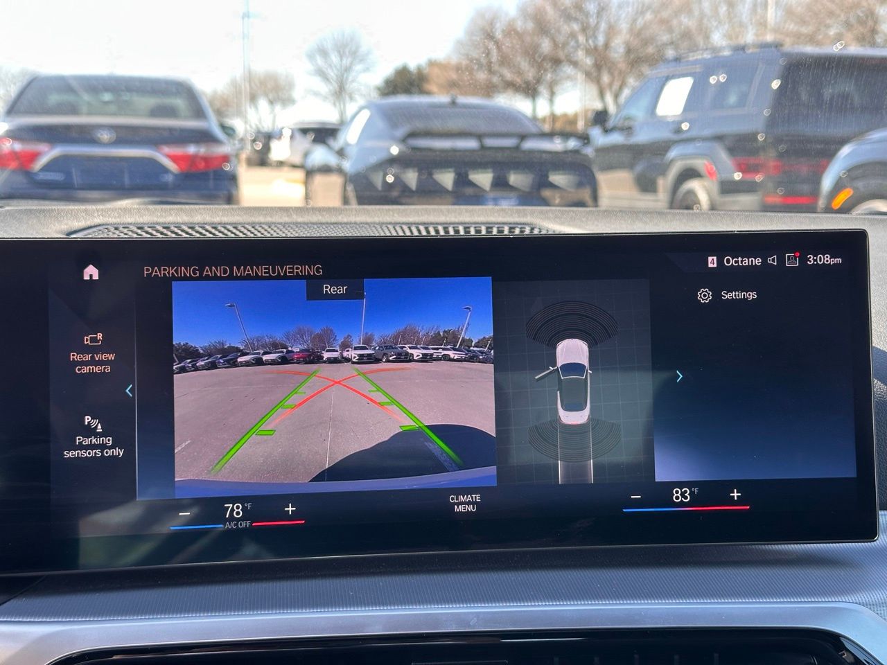 Used 2024 Mineral White Metallic BMW 430i xDrive image 38