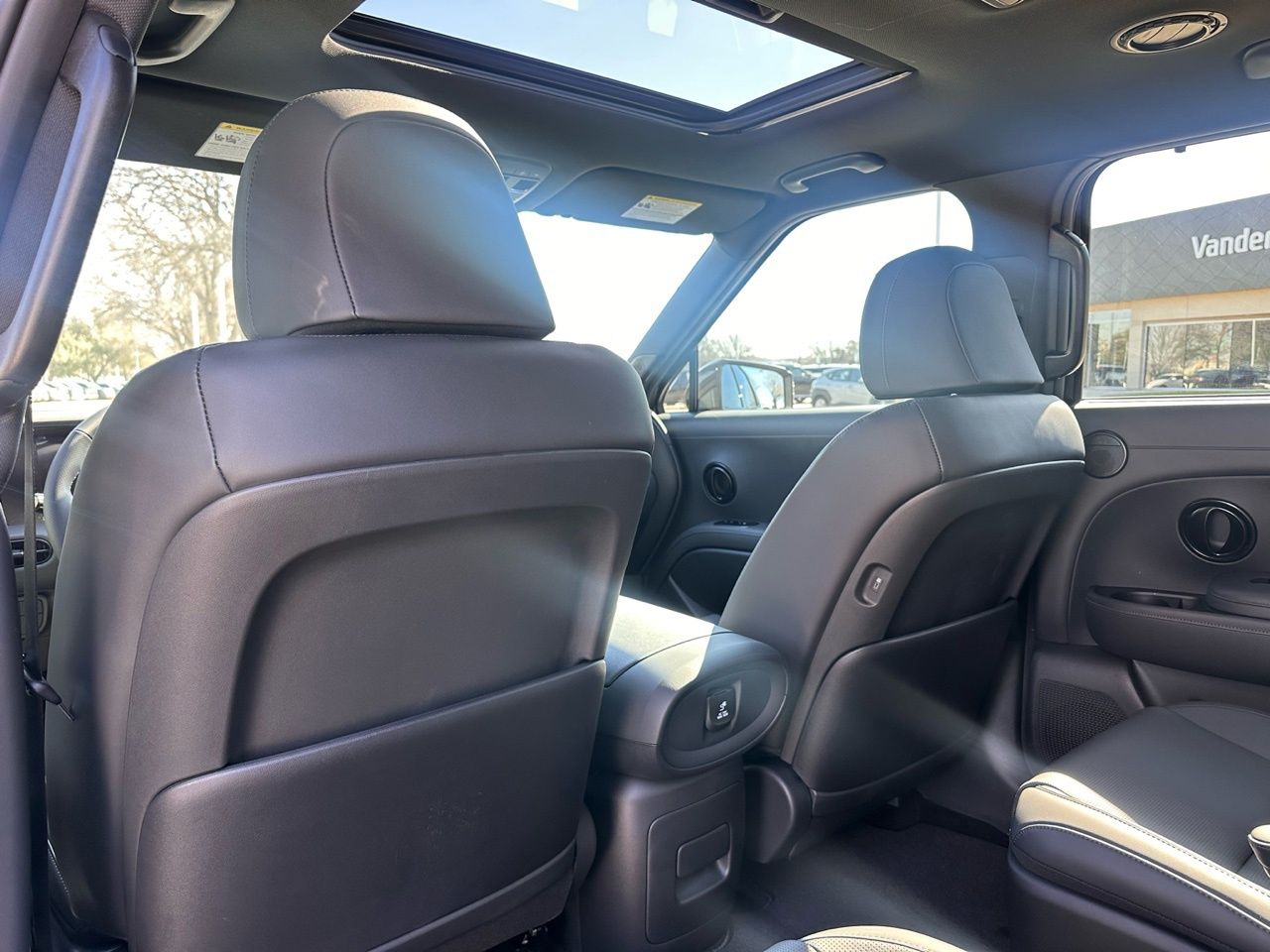 Certified Used 2026 Abyss Black Pearl Hyundai XRT Pro image 15