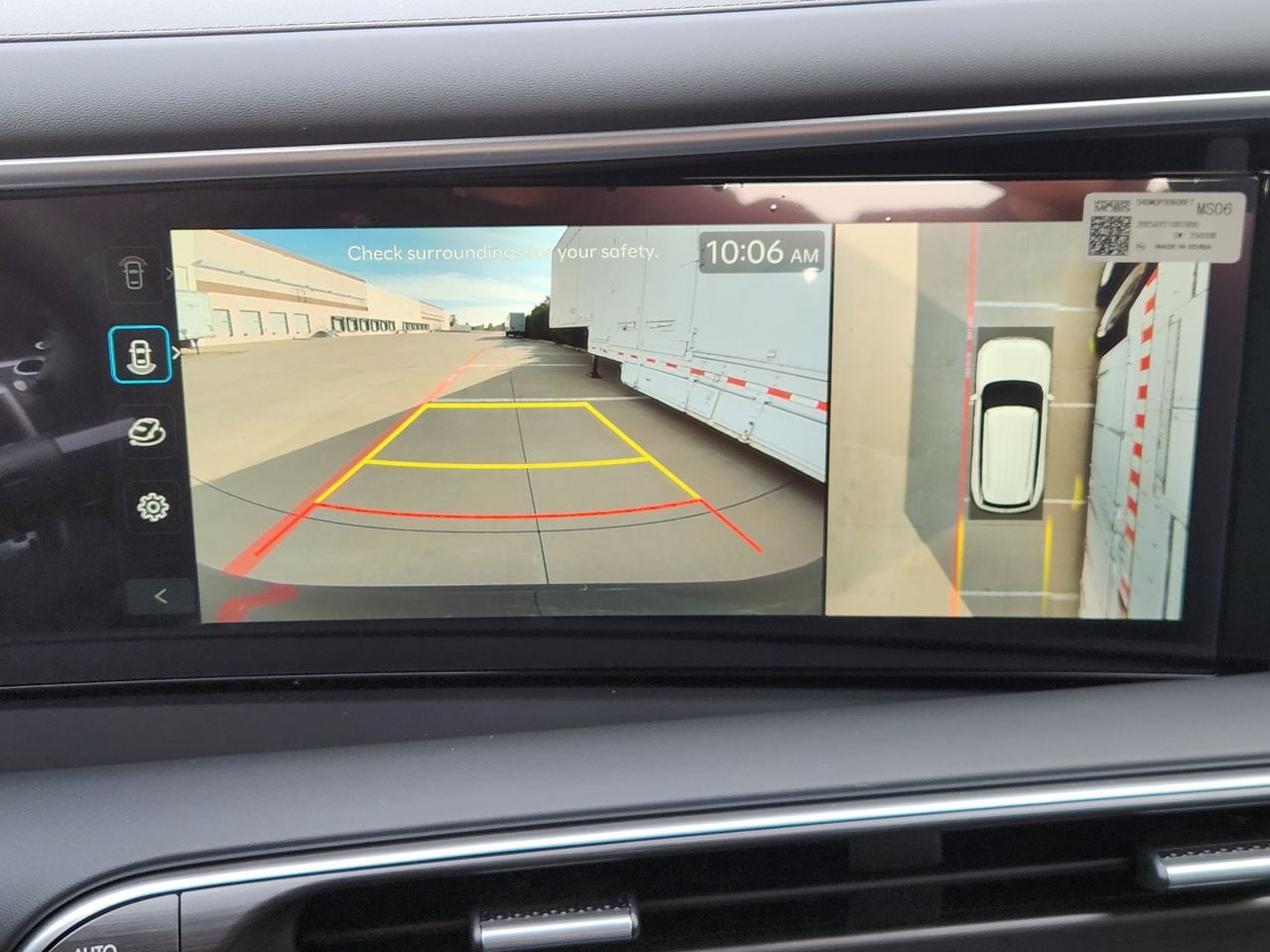 New 2026 A2B Black Hyundai Calligraphy FWD image 14