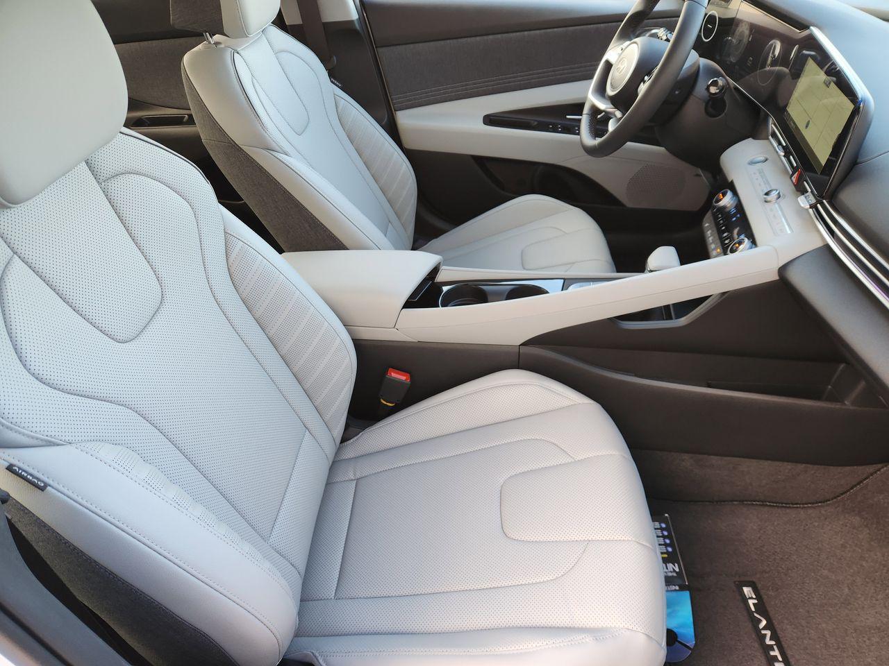 New 2026 Serenity White Hyundai Limited image 11