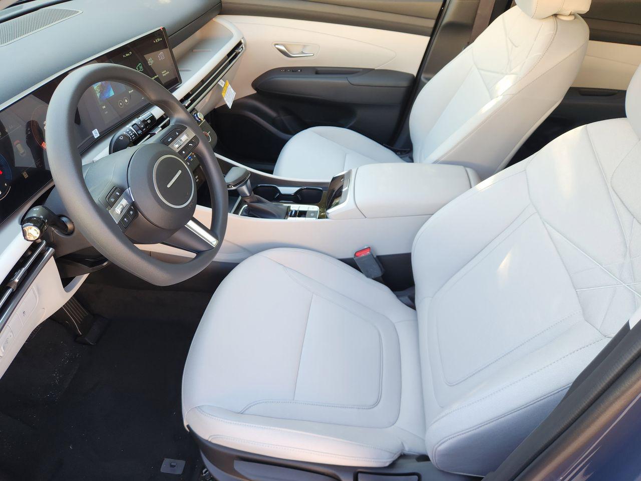New 2026 Atlantis Blue Hyundai SE FWD image 9