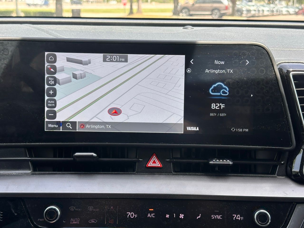 Used 2025 Ebony Black Kia EX image 27