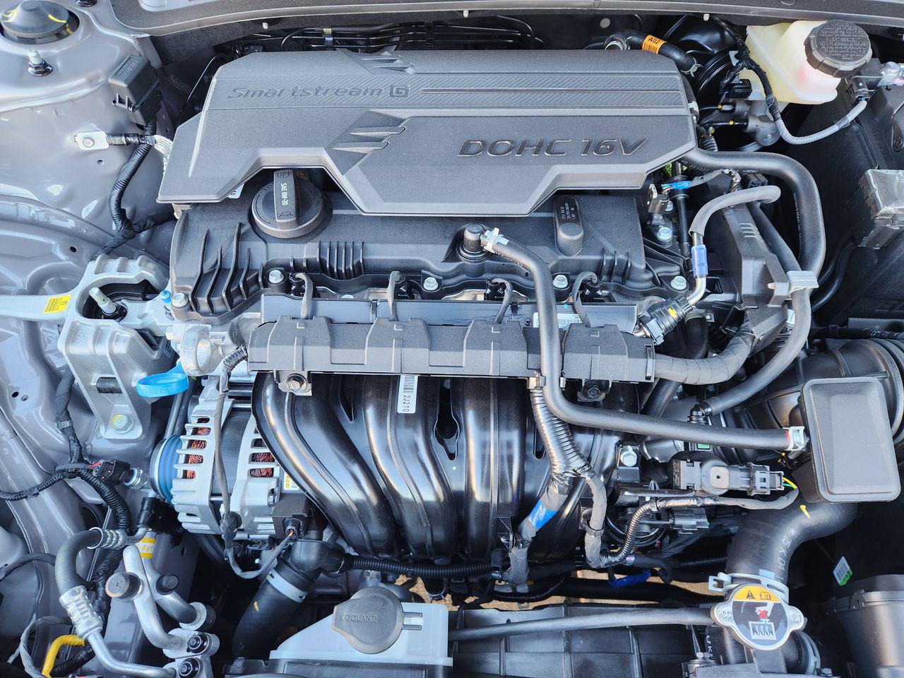 New 2026 M6T Hyundai SEL Sport image 30