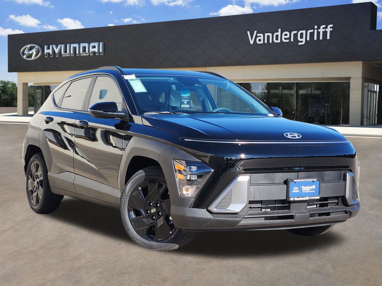 New 2026 Hyundai Kona SEL Sport FWD