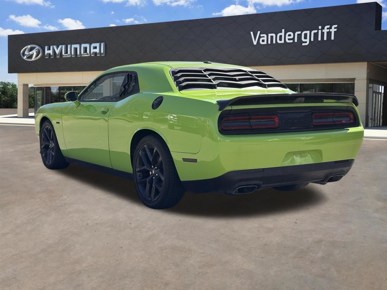 Used 2023 Sublime Dodge R/T image 12