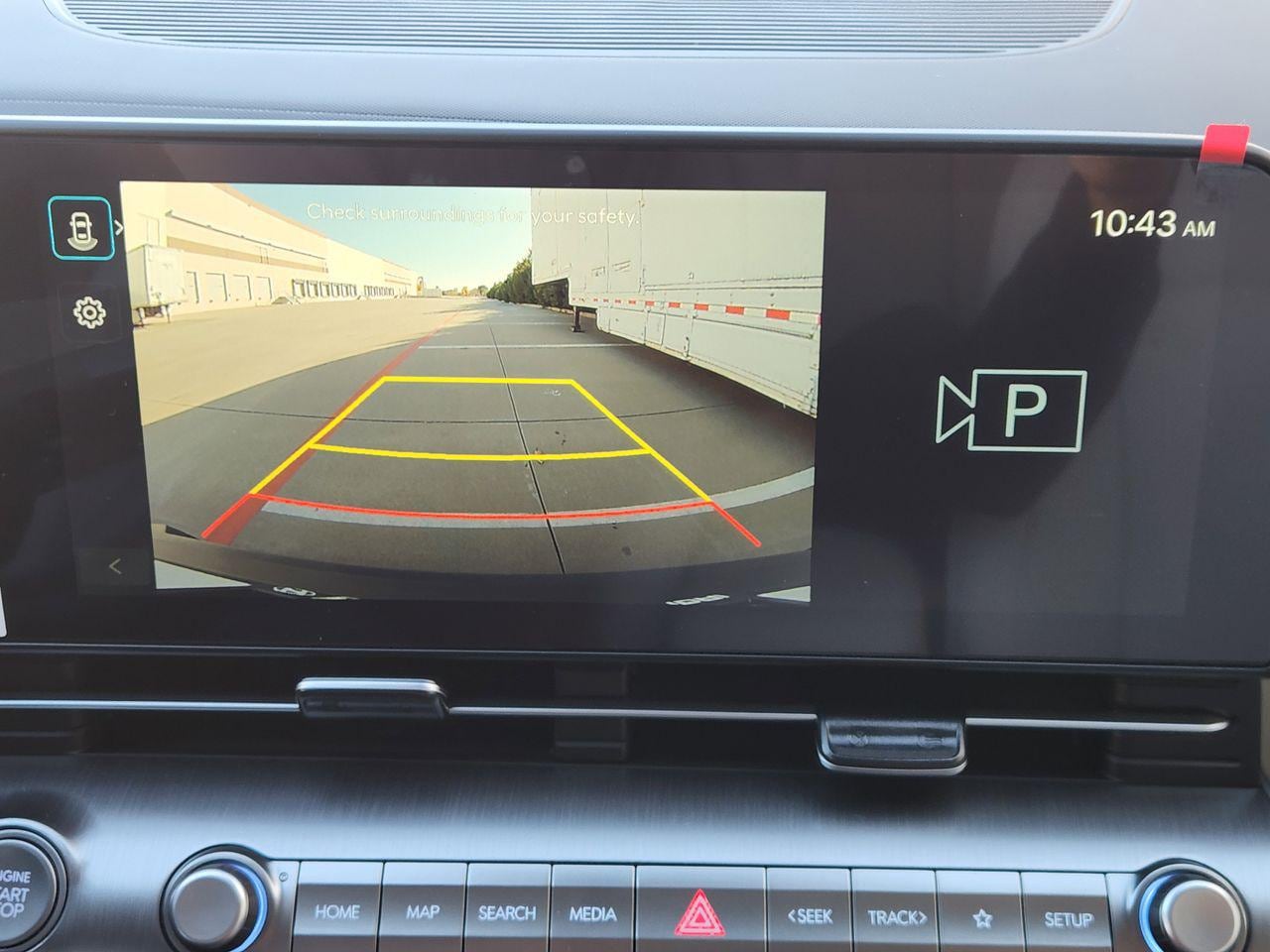 New 2026 SAW White Hyundai SEL Sport FWD image 14