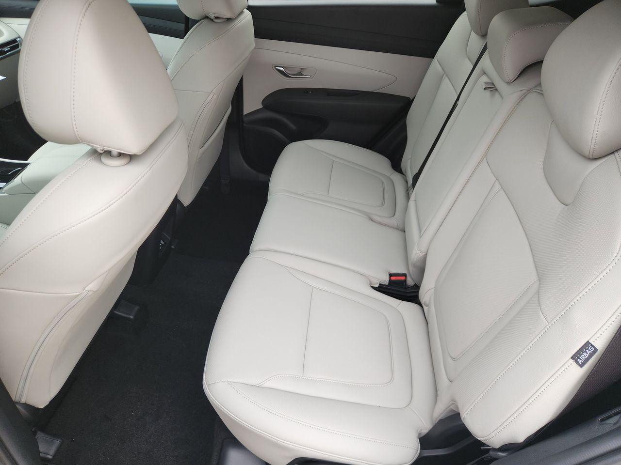 New 2026 Serenity White Pearl Hyundai SEL FWD image 28