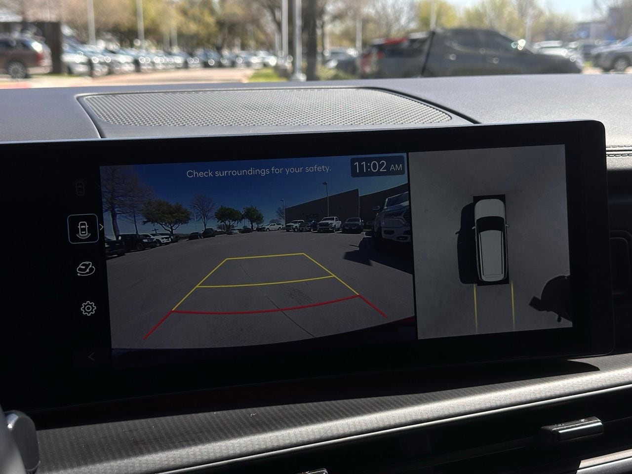 Used 2026 Ultimate Red Hyundai Calligraphy image 40