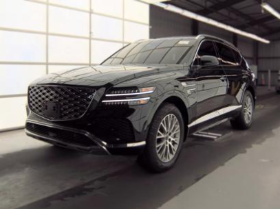 2025 GENESIS GV80