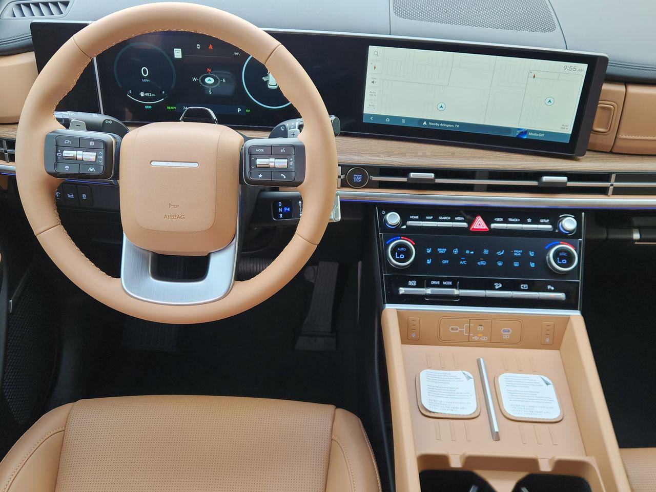 New 2026 W6H White Hyundai Limited image 27