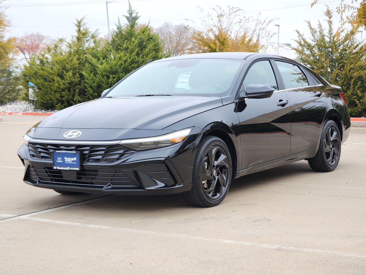 New 2026 A2B Black Hyundai SEL Sport Premium image 2