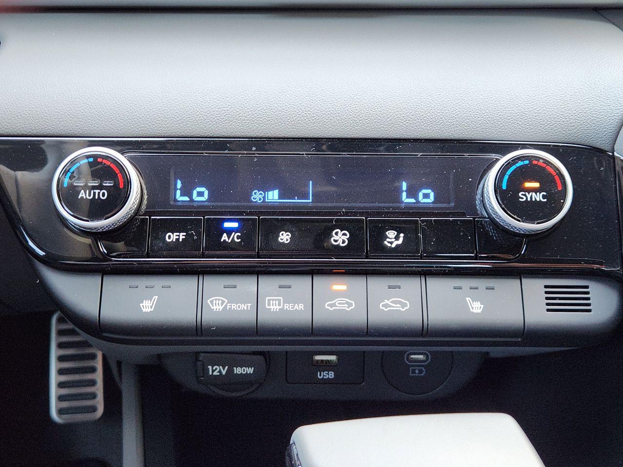 New 2026 YP5 Blue Hyundai SEL Sport Premium image 15