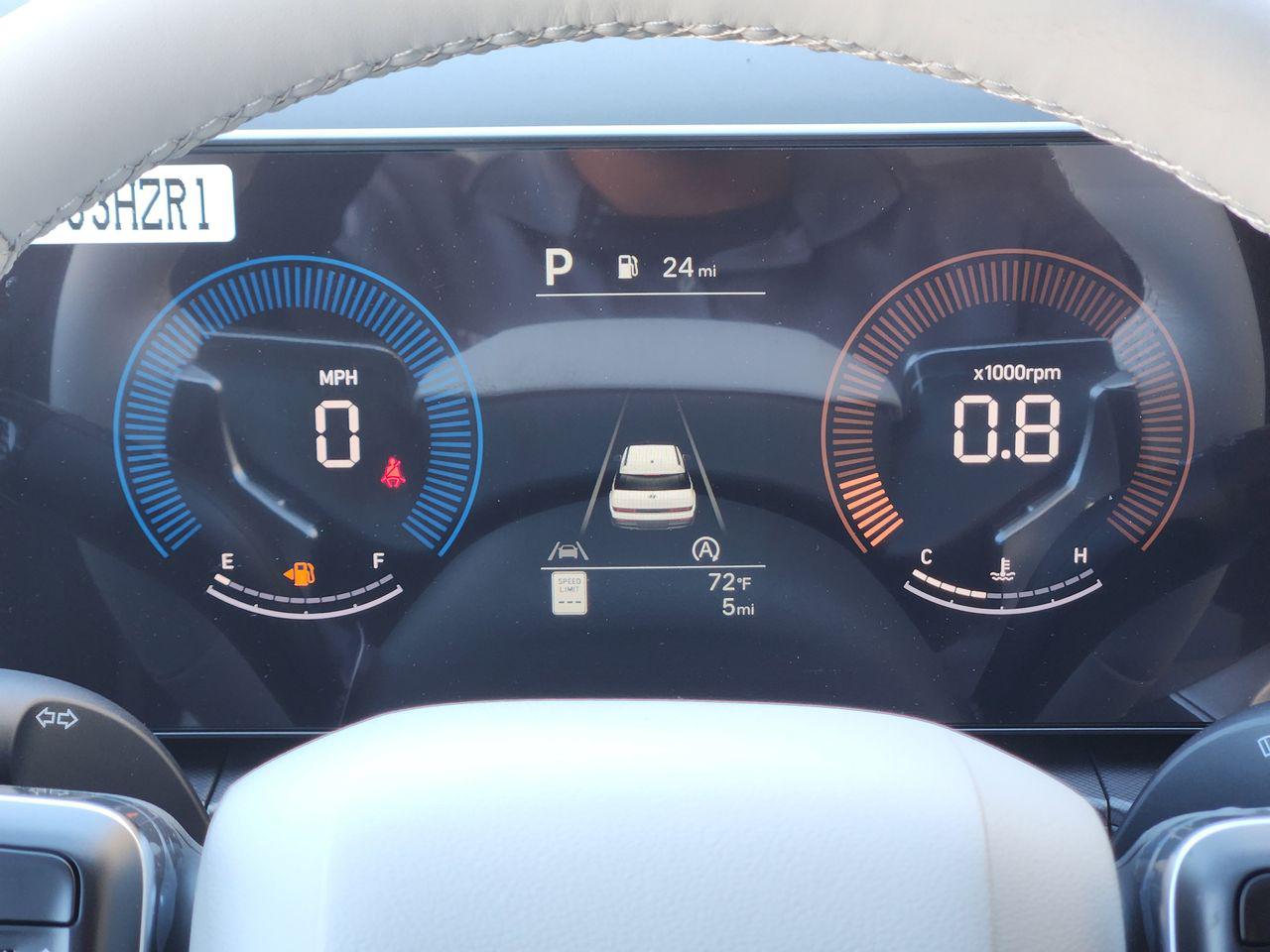 New 2026 NT2 Gray Hyundai SE FWD image 12