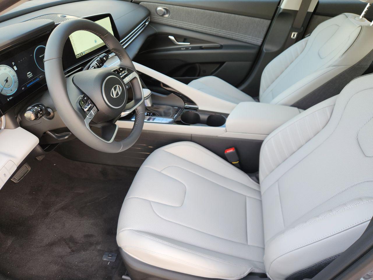 New 2026 PE2 Gray Hyundai Limited image 10