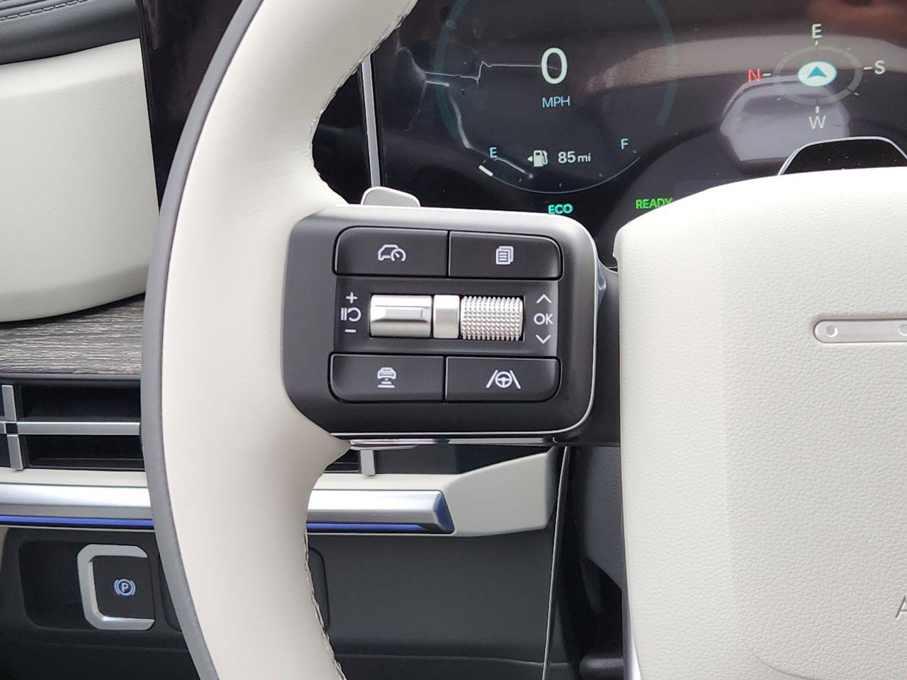 New 2026 W6H White Hyundai Calligraphy image 29