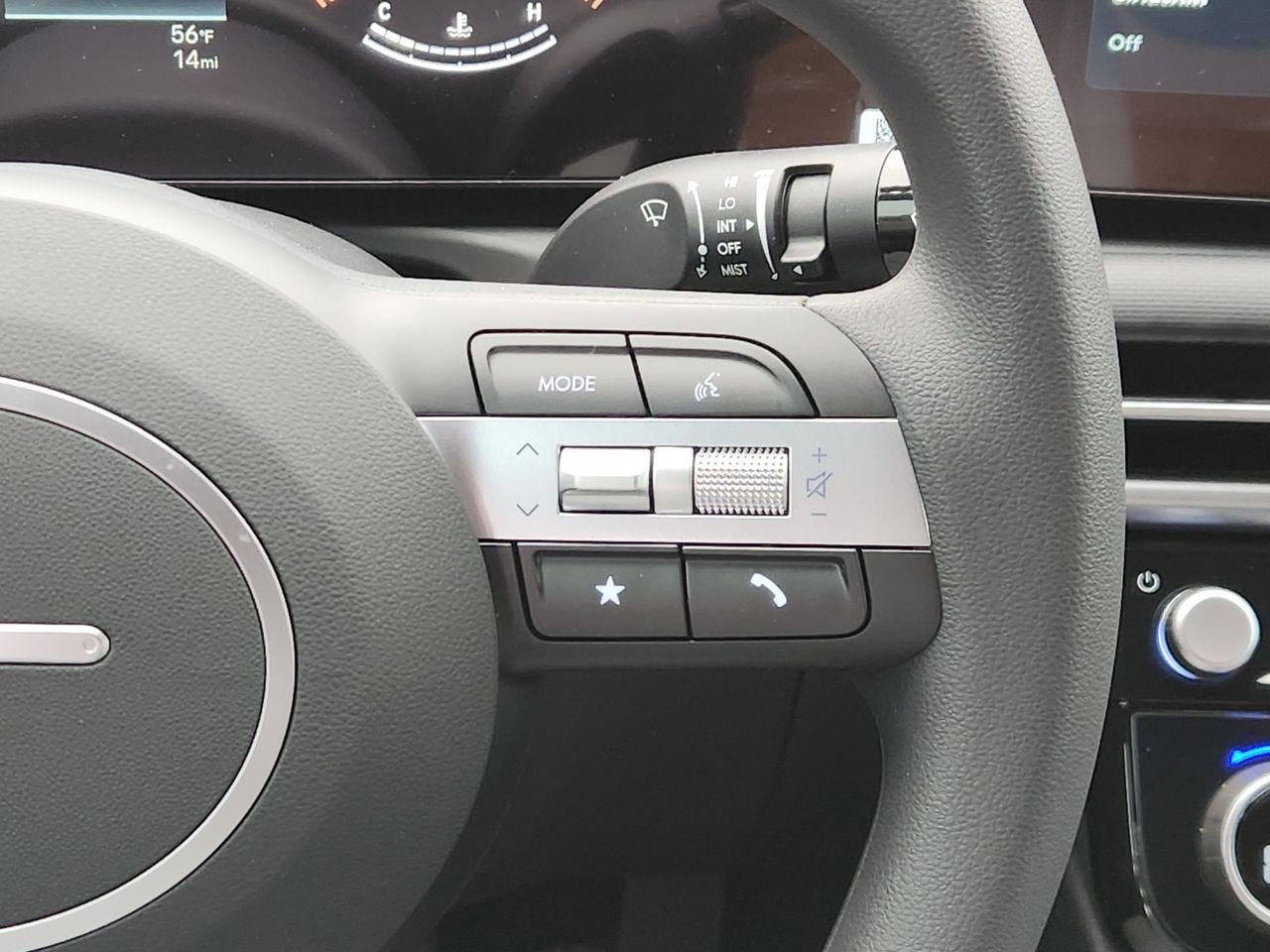 New 2026 SAW White Hyundai SEL FWD image 27