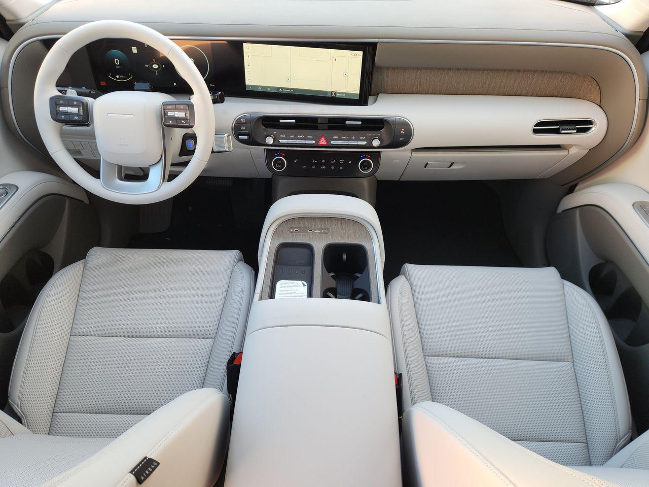 New 2027 Abyss Black Pearl Hyundai SEL FWD image 24